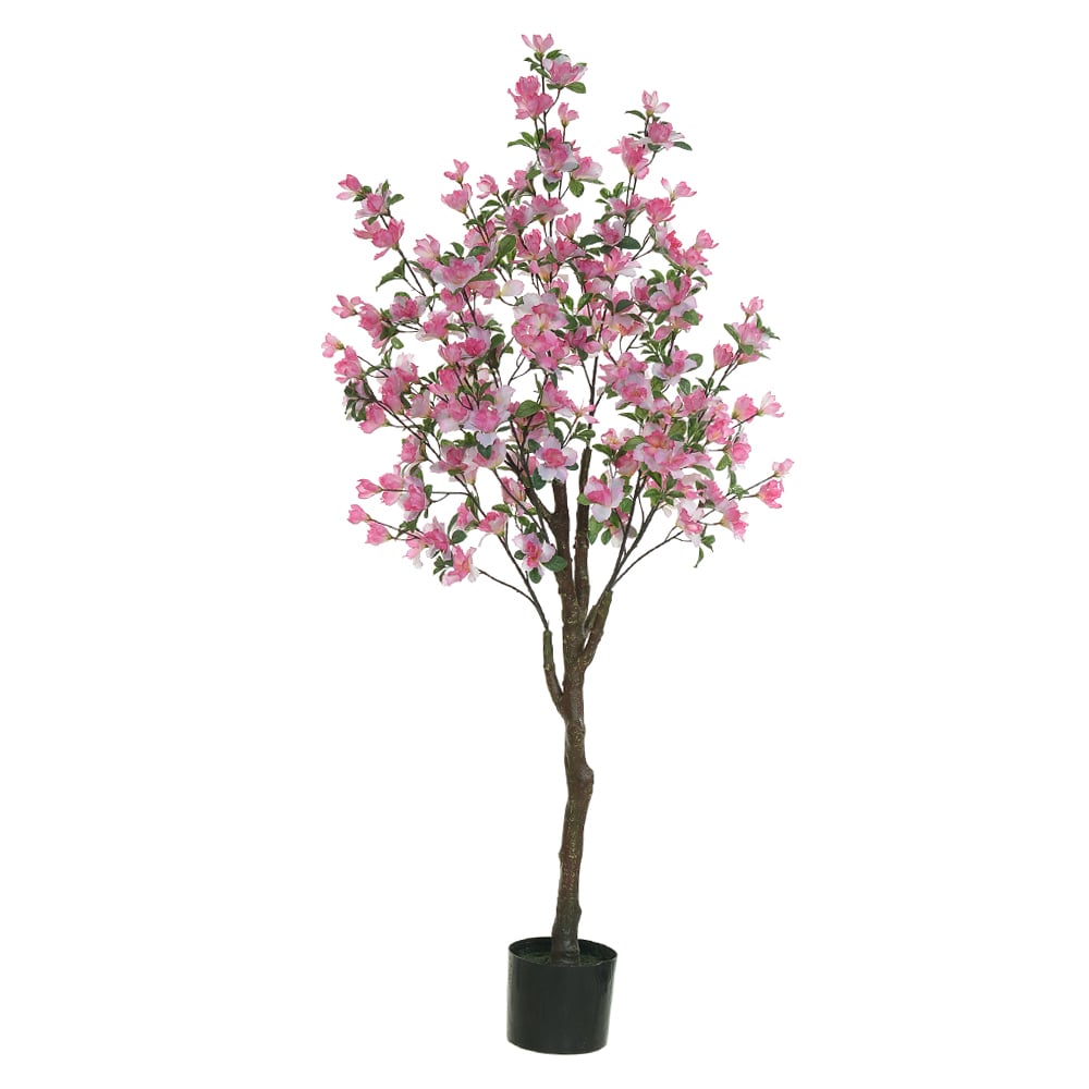 A.AZALEIA PU C/POTE X544 (ROSA) 1,4m