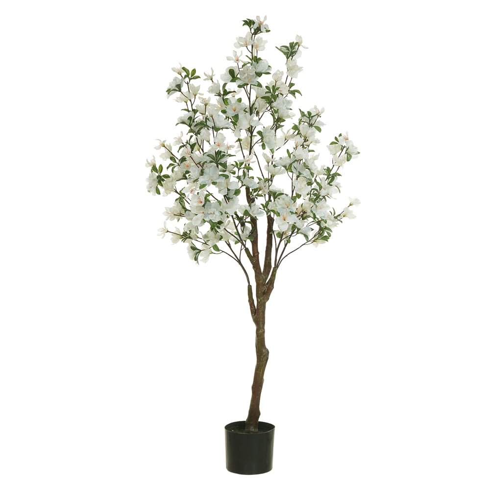 A.AZALEIA PU C/POTE X544 (CREME) 1,4m