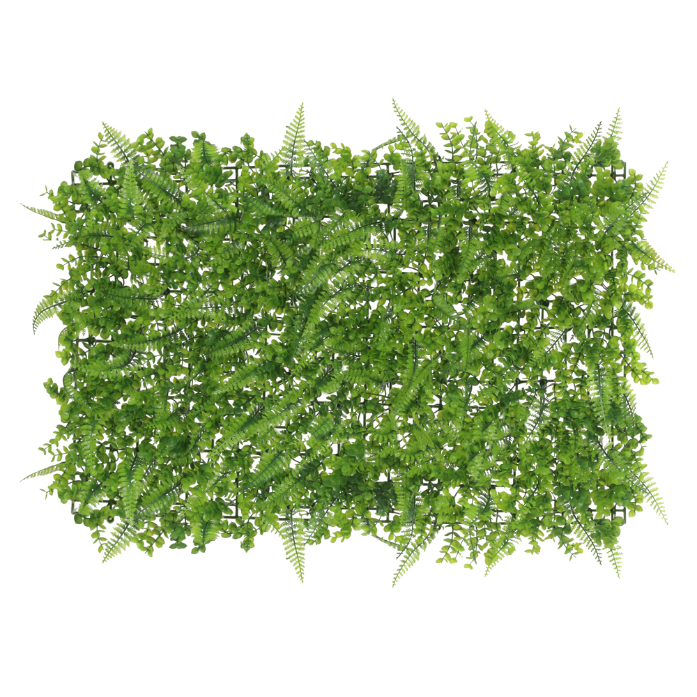 F.GRAMA EUCALIPTO PLACA PLASTICO X308 (VERDE) 40X60cm