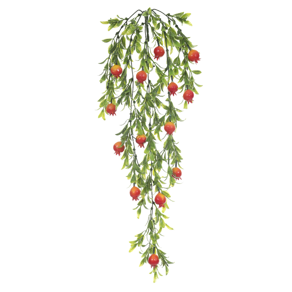 F.ROMA PENDURAR X14 (VERMELHO) 75cm