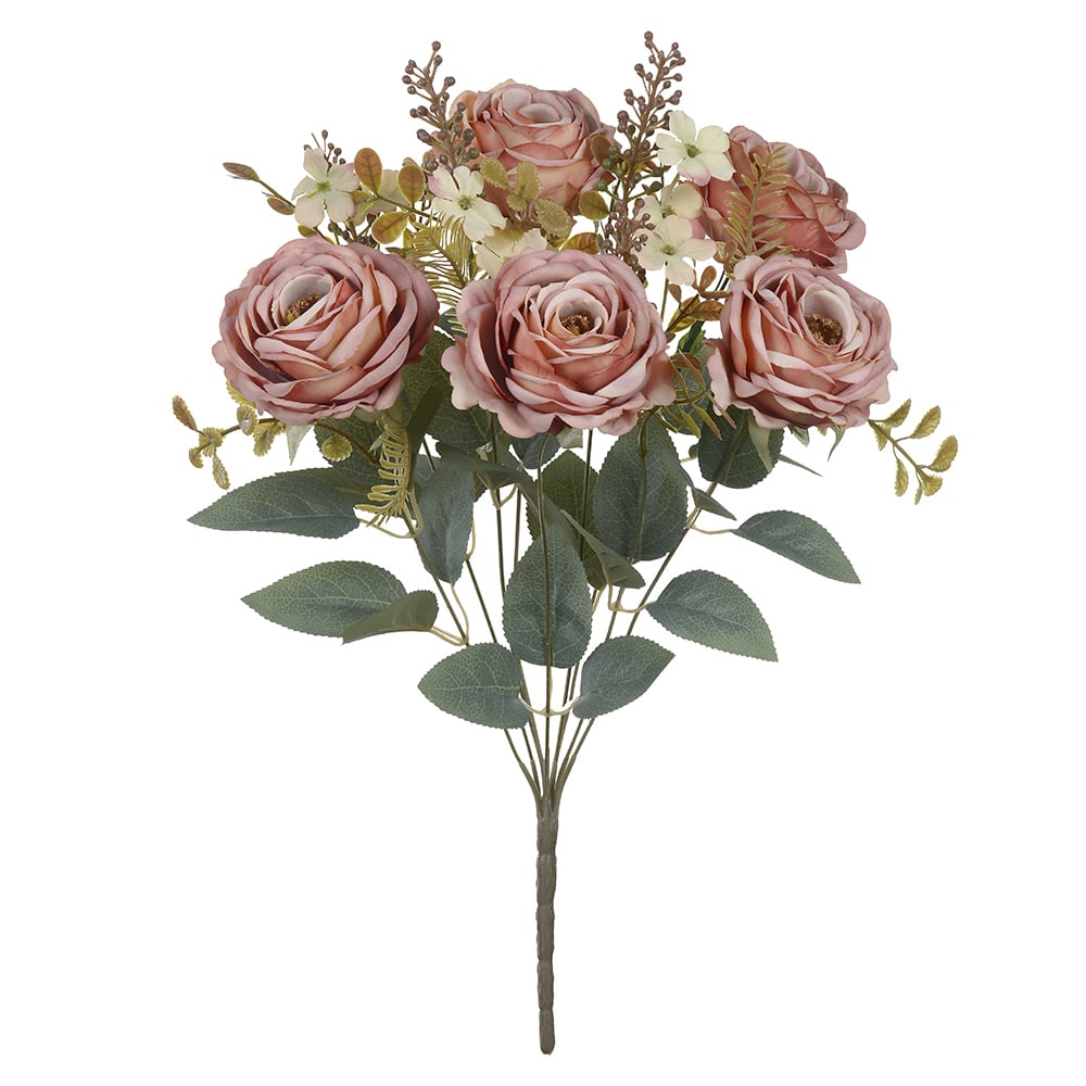 B.ROSA CABBAGE X9 (PESSEGO OUTONO) 47cm