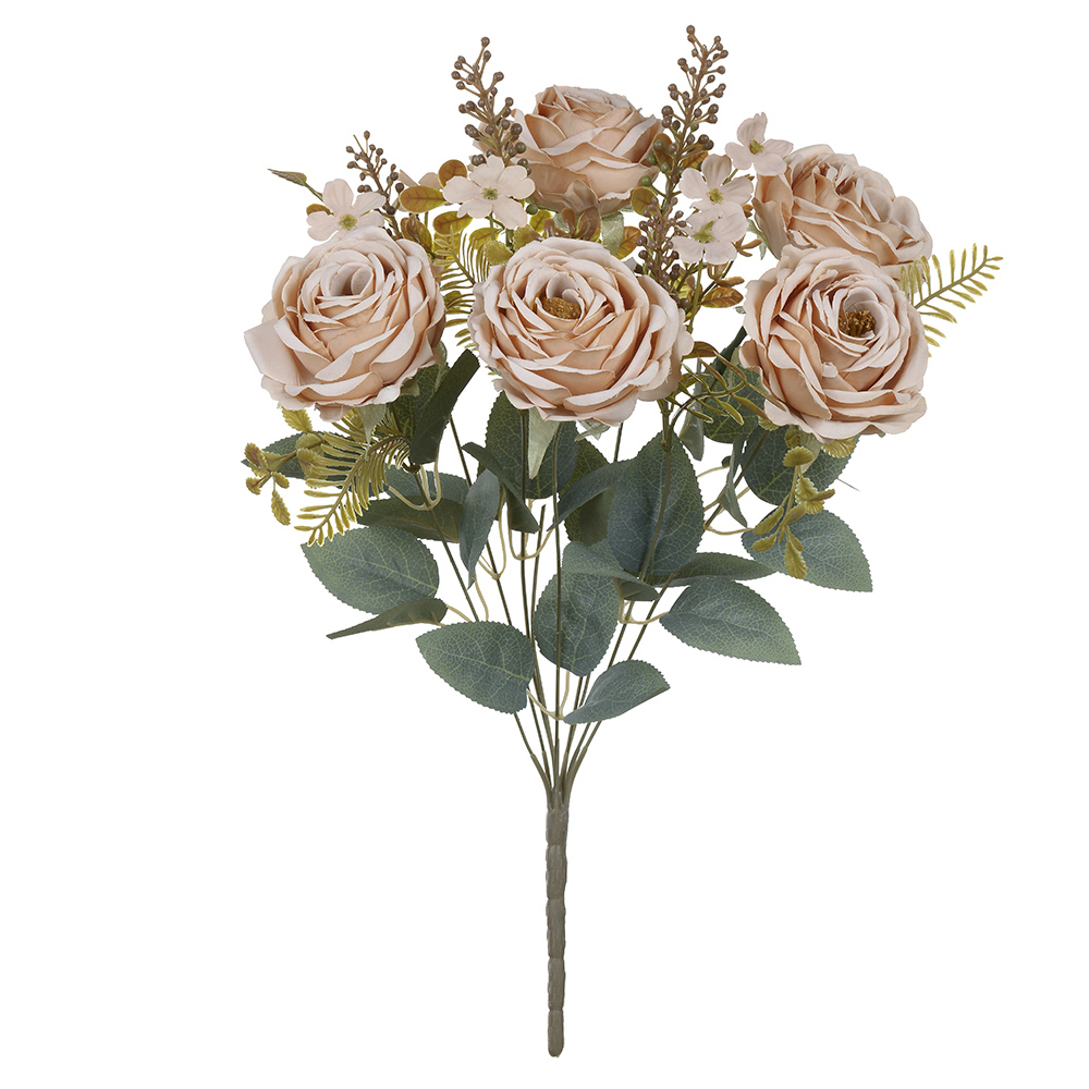 B.ROSA CABBAGE X9 (CHA OUTONO) 47cm
