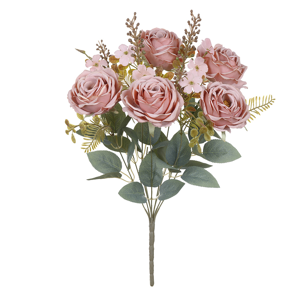 B.ROSA CABBAGE X9 (SALMAO OUTONO) 47cm