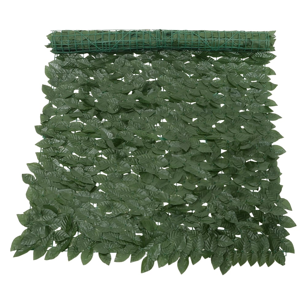 F.FICUS MURO INGLES PLASTICO X576 (VERDE) 1X2m