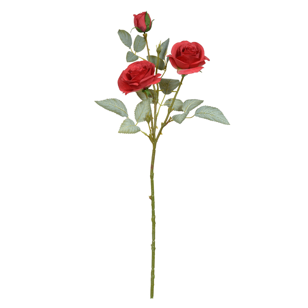 H.ROSA X3 (VERMELHO) 71cm