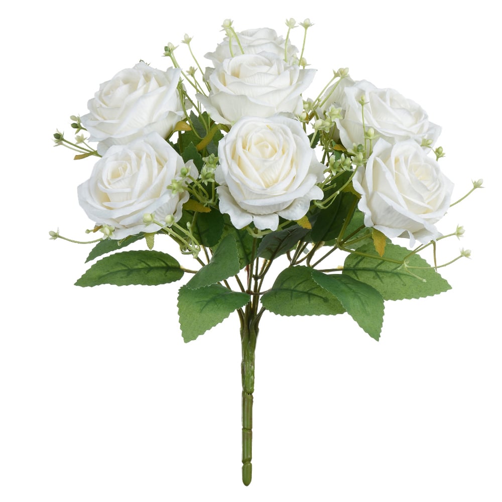 B.ROSA X9 (CREME) 30cm