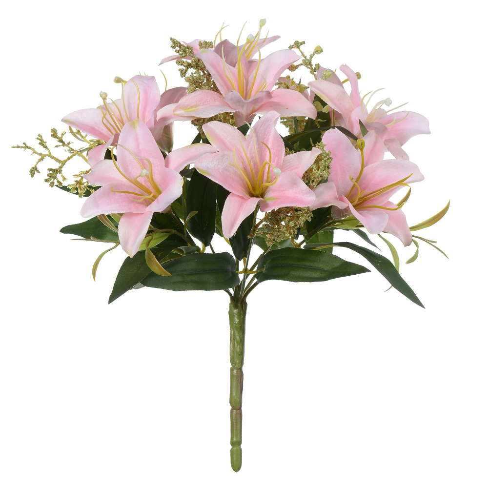 B.LIRIO X9 (ROSA) 33cm