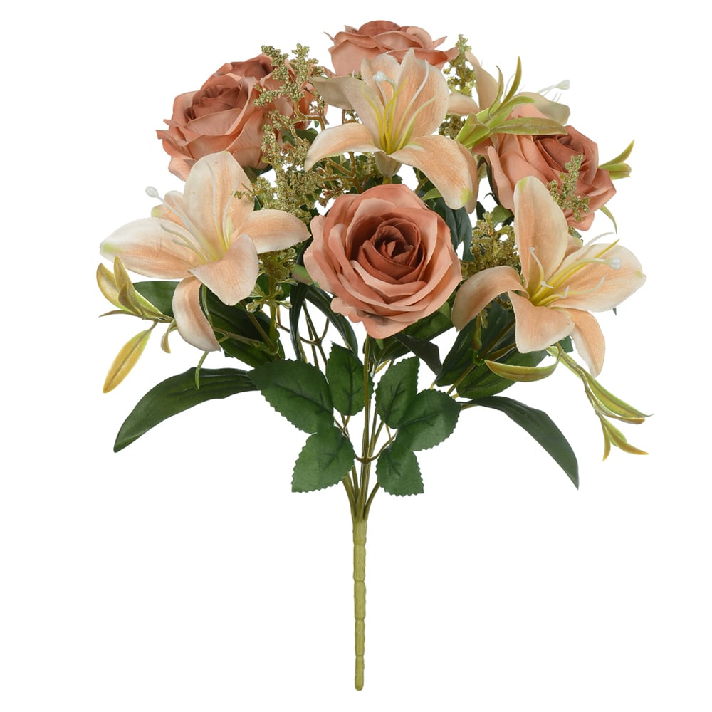 B.ROSA LIRIO X9 (CHA 2T) 40cm