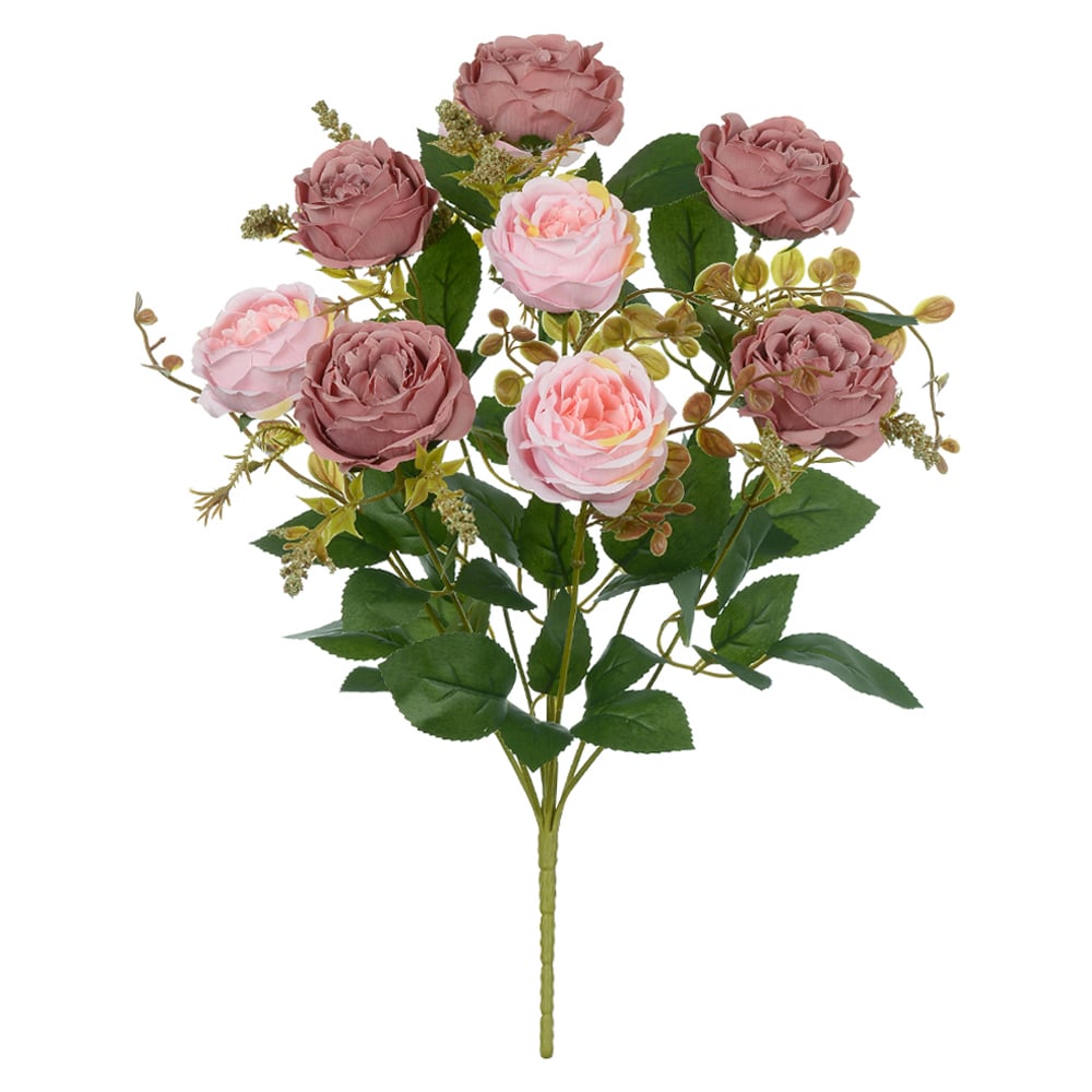 B.ROSA CABBAGE X9 (ROSA 2T) 39cm