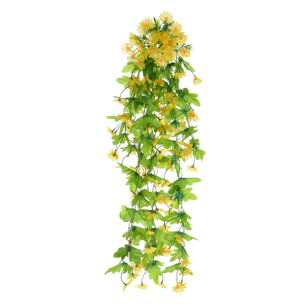 F.MARGARIDA PENDURAR X118 (AMARELO) 85cm