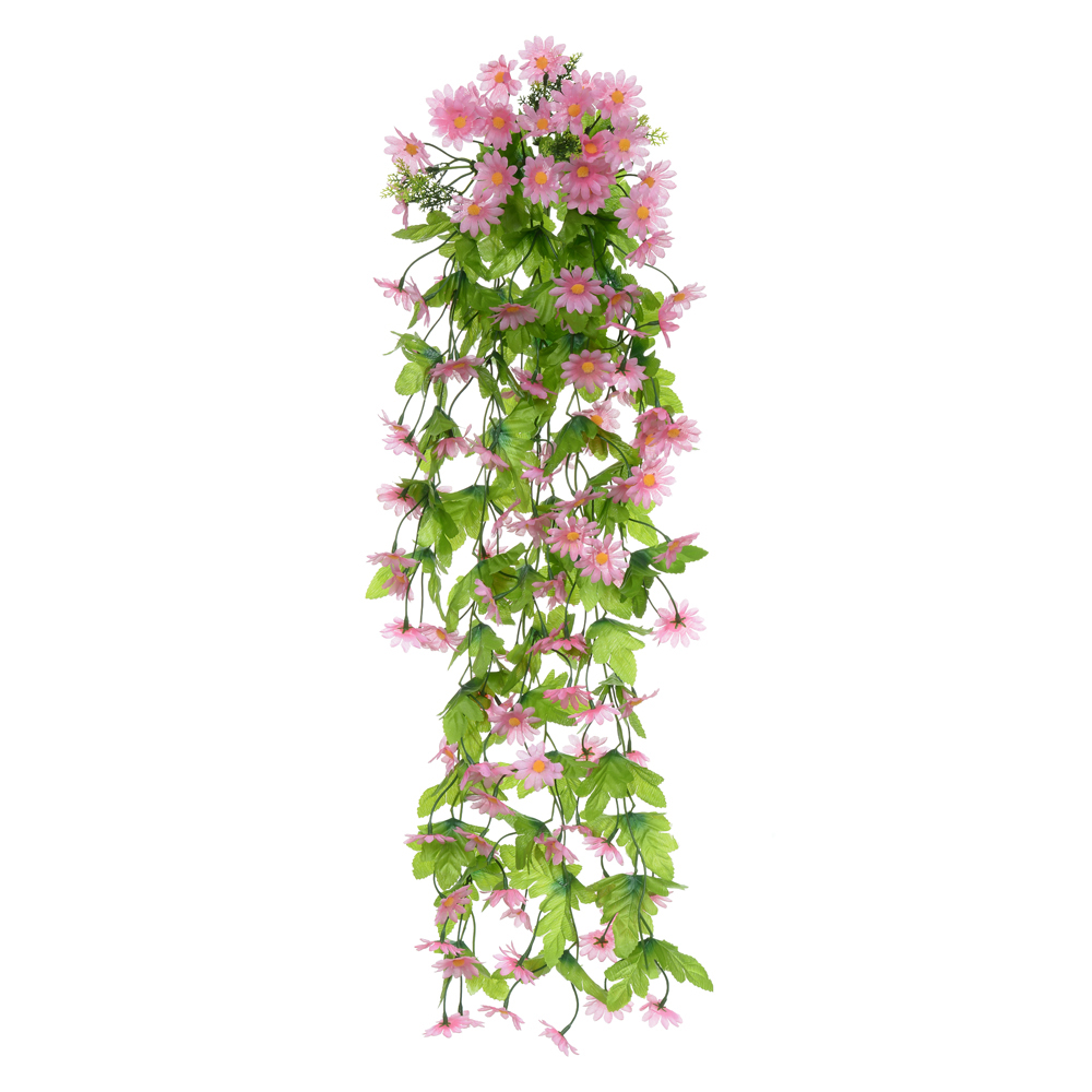 F.MARGARIDA PENDURAR X118 (ROSA) 85cm