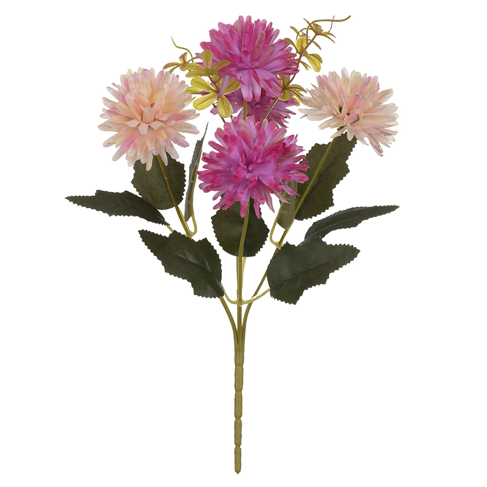 B.CRISANTEMO X5 (BEAUTY OUTONO) 30cm