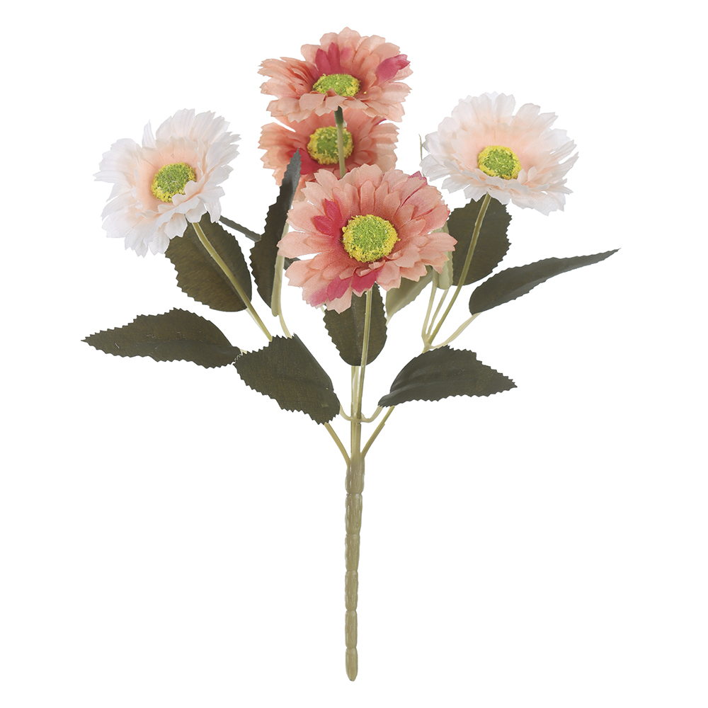 B.MARGARIDA X5 (PESSEGO OUTONO) 28cm