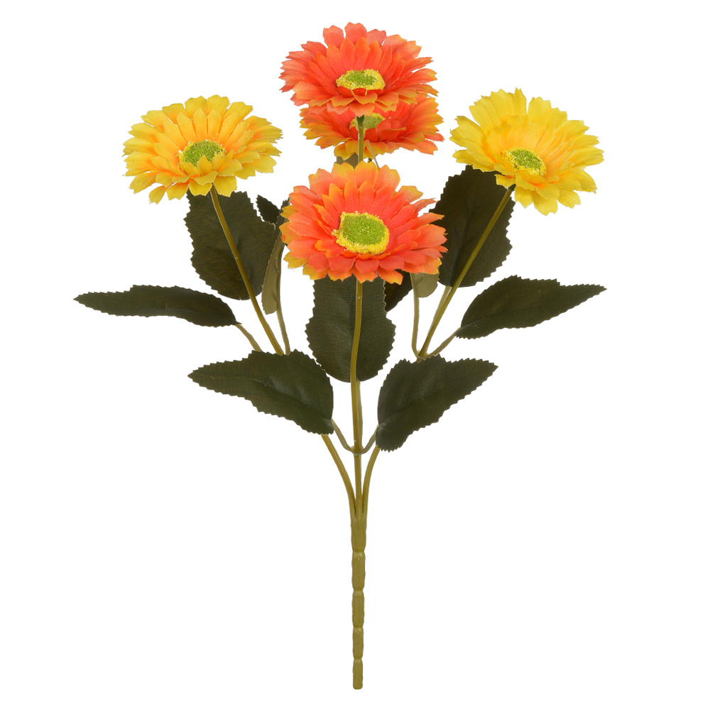 B.MARGARIDA X5 (LARANJA OUTONO) 28cm