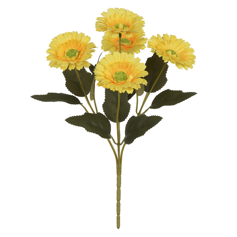 B.MARGARIDA X5 (AMARELO OUTONO) 28cm