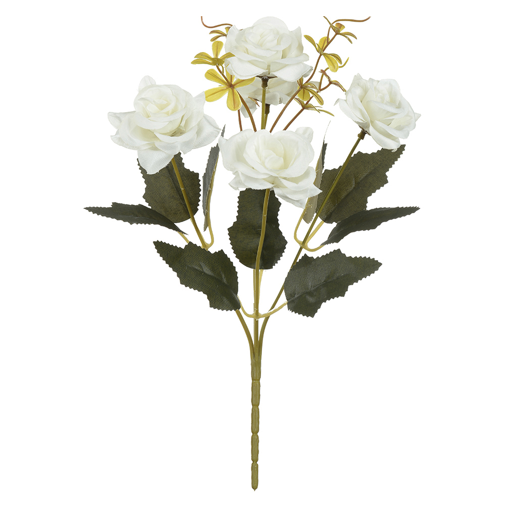 B.ROSA X5 (CREME OUTONO) 30cm