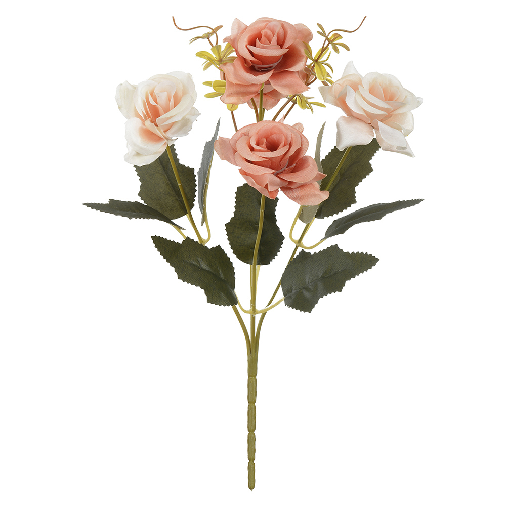 B.ROSA X5 (PESSEGO OUTONO) 30cm