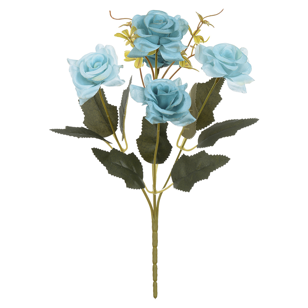 B.ROSA X5 (AZUL OUTONO) 30cm