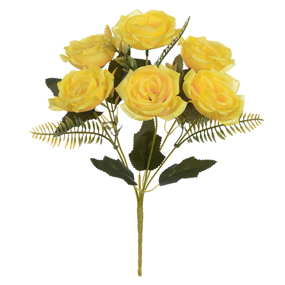 B.ROSA X6 (AMARELO OUTONO) 30cm