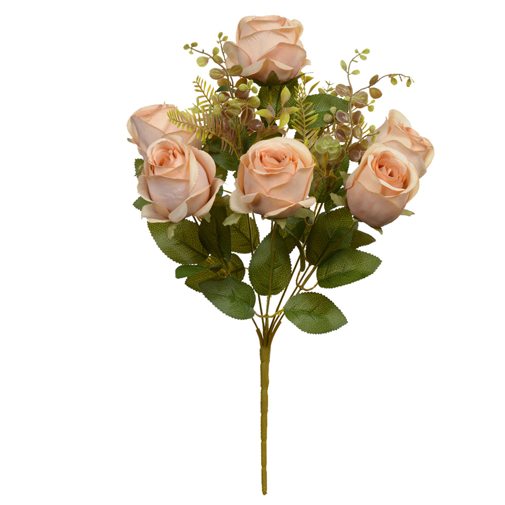 B.ROSA BOTAO X10 (CHA OUTONO) 50cm