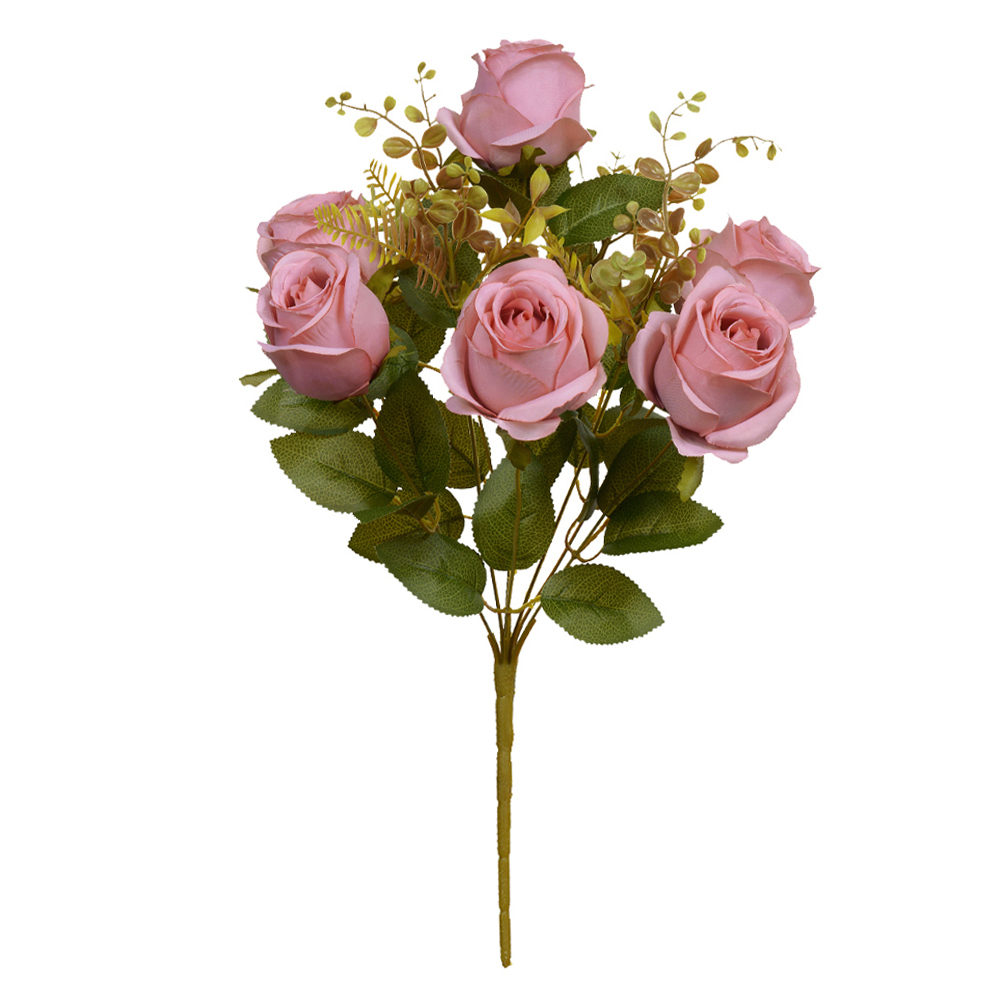 B.ROSA BOTAO X10 (ROSA ANTIGO OUTONO) 50cm