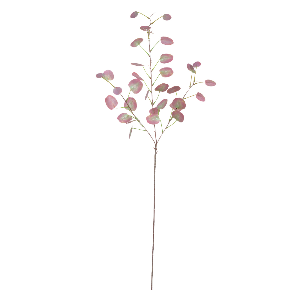 C.GALHO EUCALIPTO REAL TOQUE 3D X42 (PURPURA OUTONO) 95cm