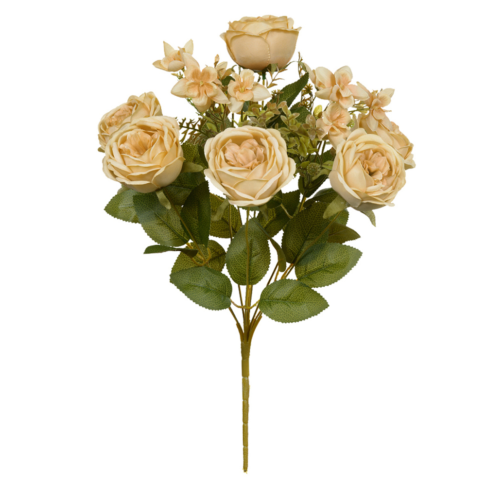 B.ROSA CABBAGE X10 (CHA OUTONO) 46cm