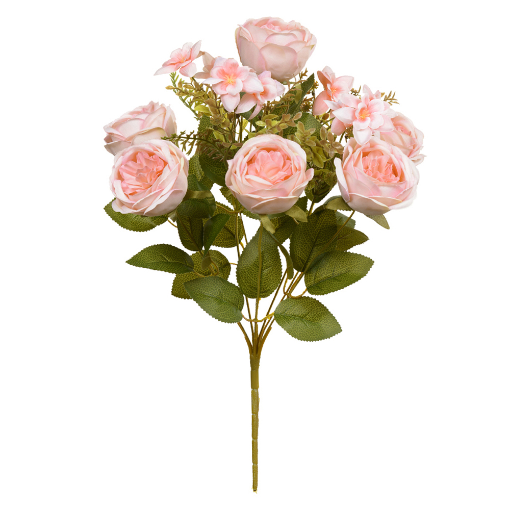 B.ROSA CABBAGE X10 (ROSA ANTIGO OUTONO) 46cm
