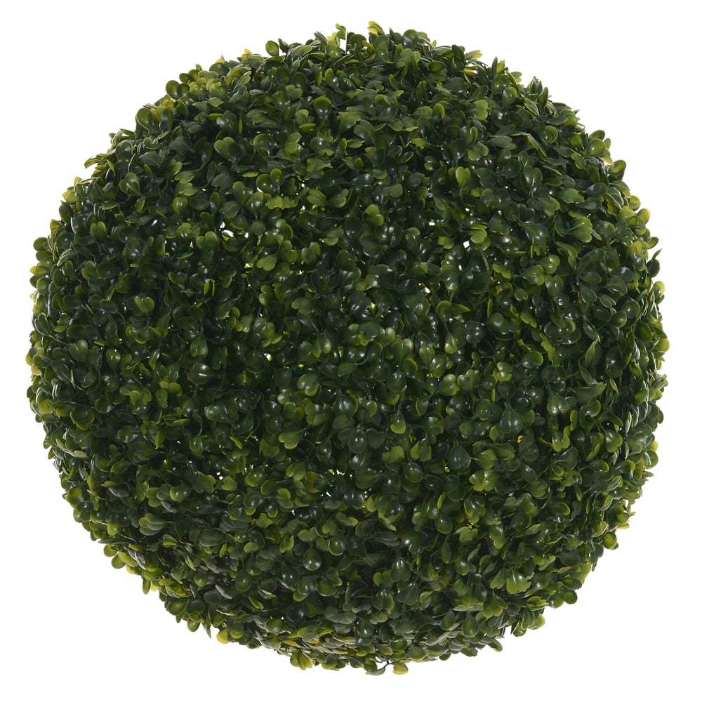 F.GRAMA BOLA PLASTICO (VERDE) 35cm