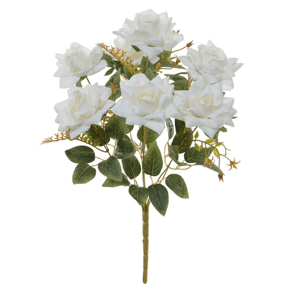 B.ROSA TRIANGULAR X7 (CREME) 40cm