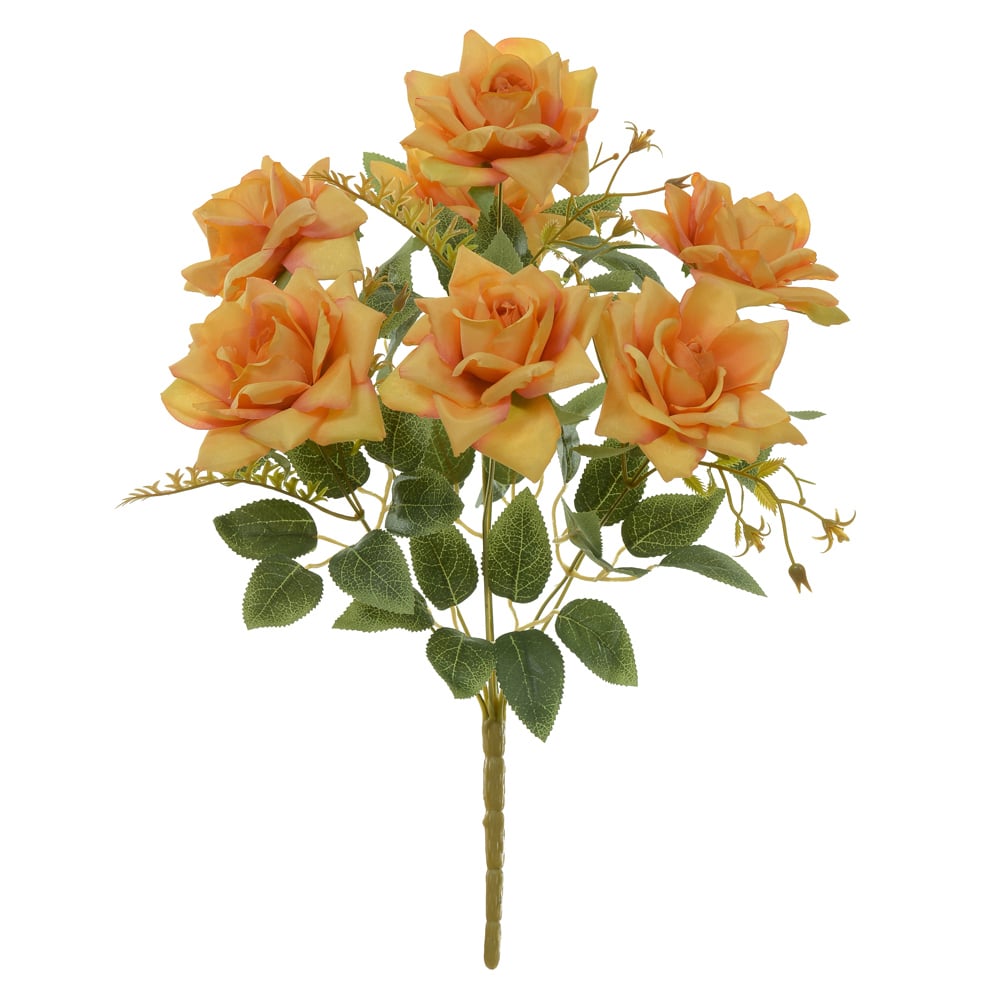 B.ROSA TRIANGULAR X7 (LARANJA) 40cm