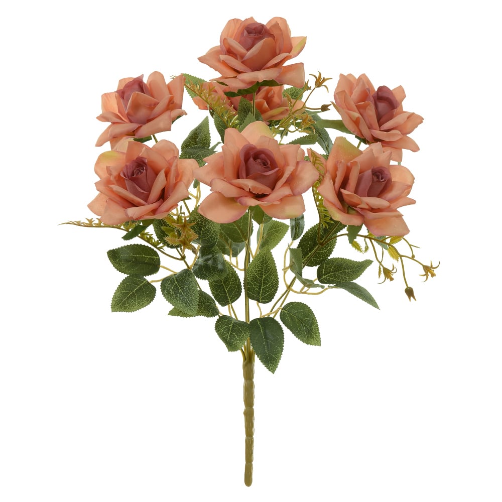 B.ROSA TRIANGULAR X7 (PESSEGO) 40cm