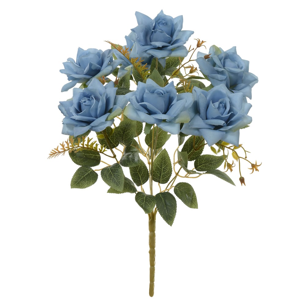 B.ROSA TRIANGULAR X7 (AZUL) 40cm