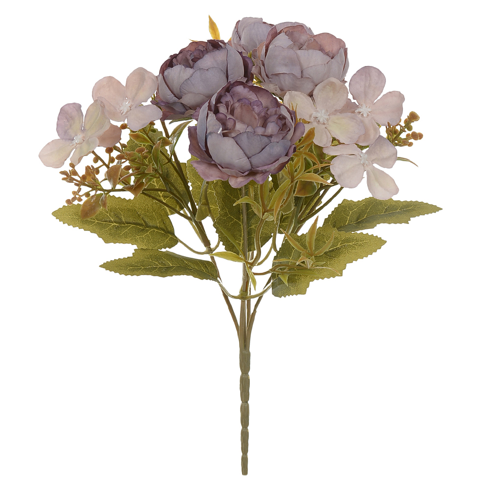 B.PEONIA X6 (PURPURA OUTONO) 30cm