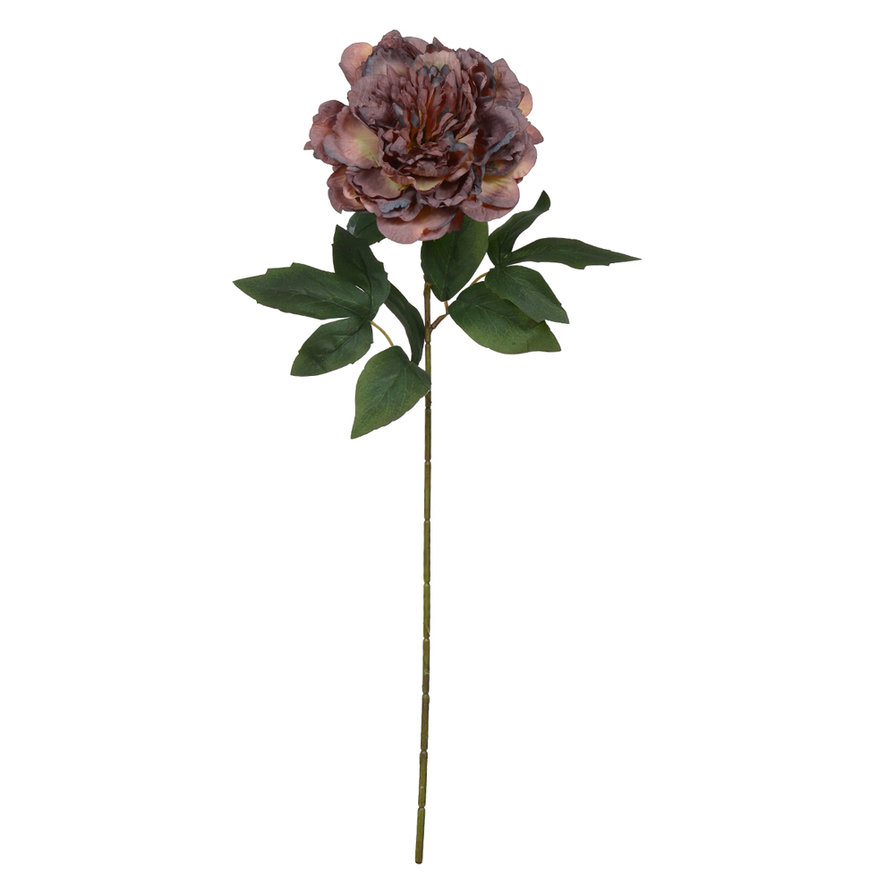 H.PEONIA (MAUVE OUTONO) 65cm