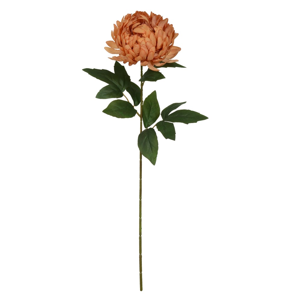 H.CRISANTEMO (LARANJA OUTONO) 66cm