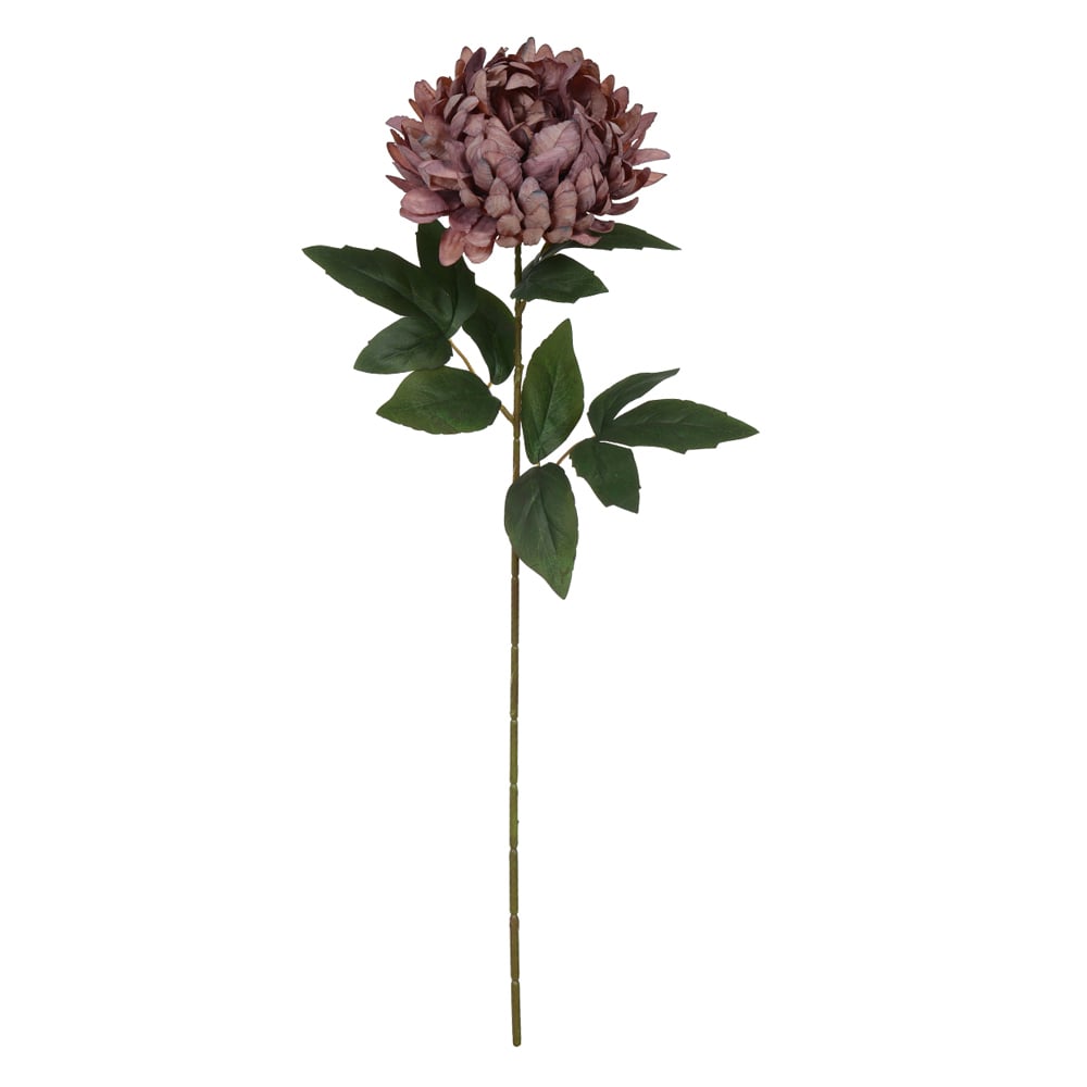 H.CRISANTEMO (MAUVE OUTONO) 66cm