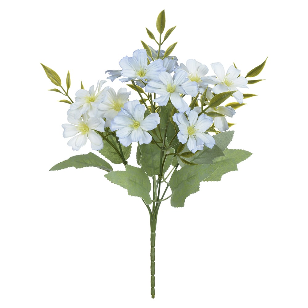 B.FLOR MINI X15 (AZUL) 26cm