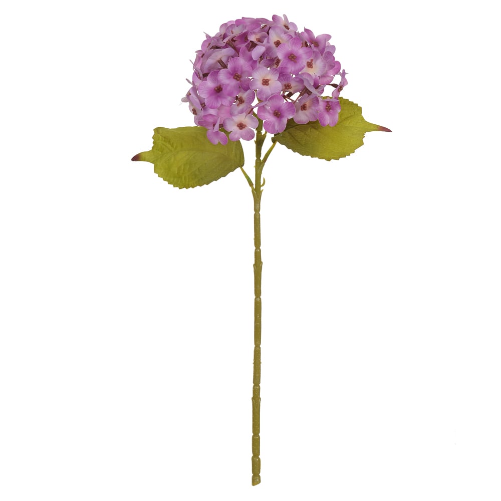H.HORTENSIA REAL TOQUE (ROSA CREME) 46cm