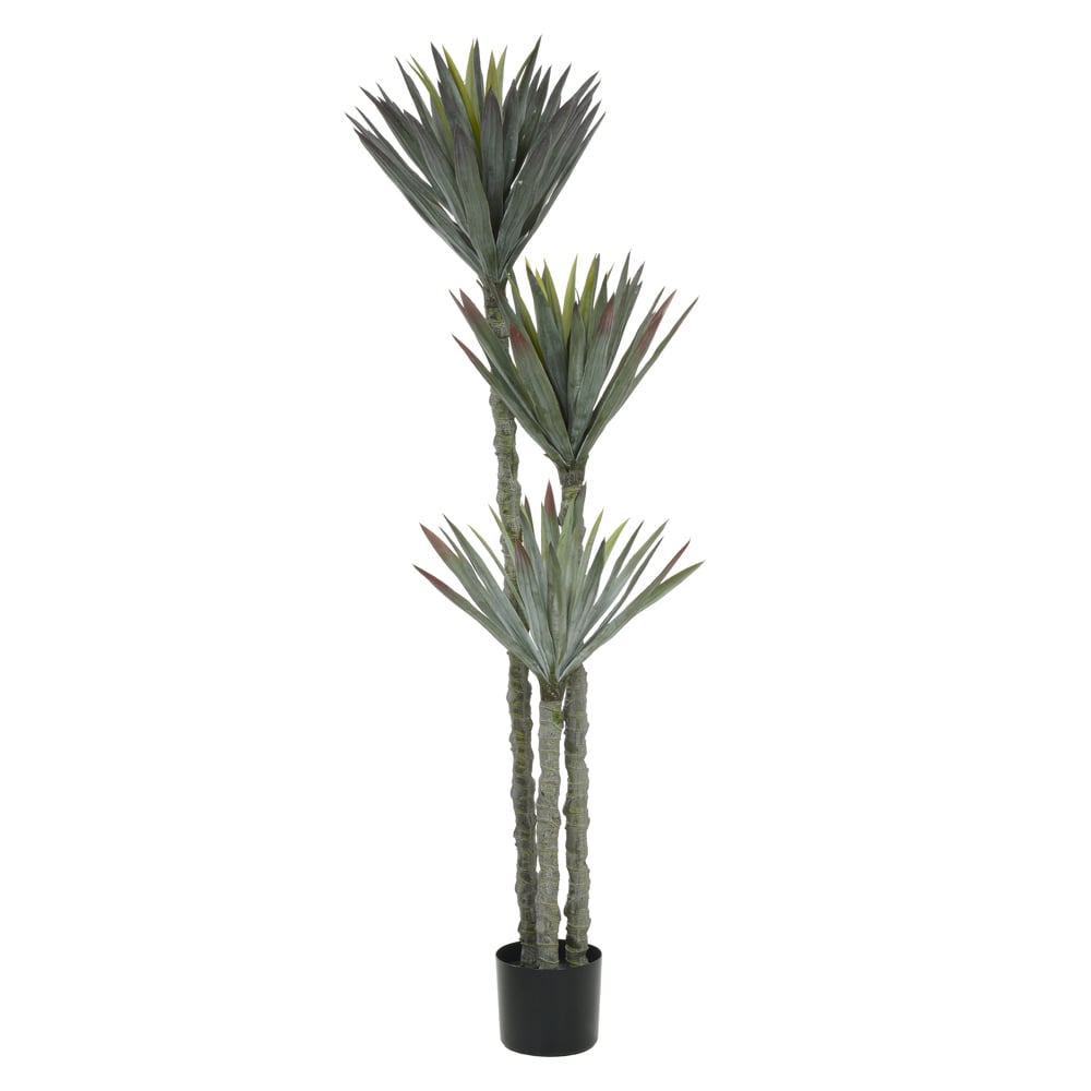 A.YUCCA PLASTICO X100 (VERDE) 1,6m