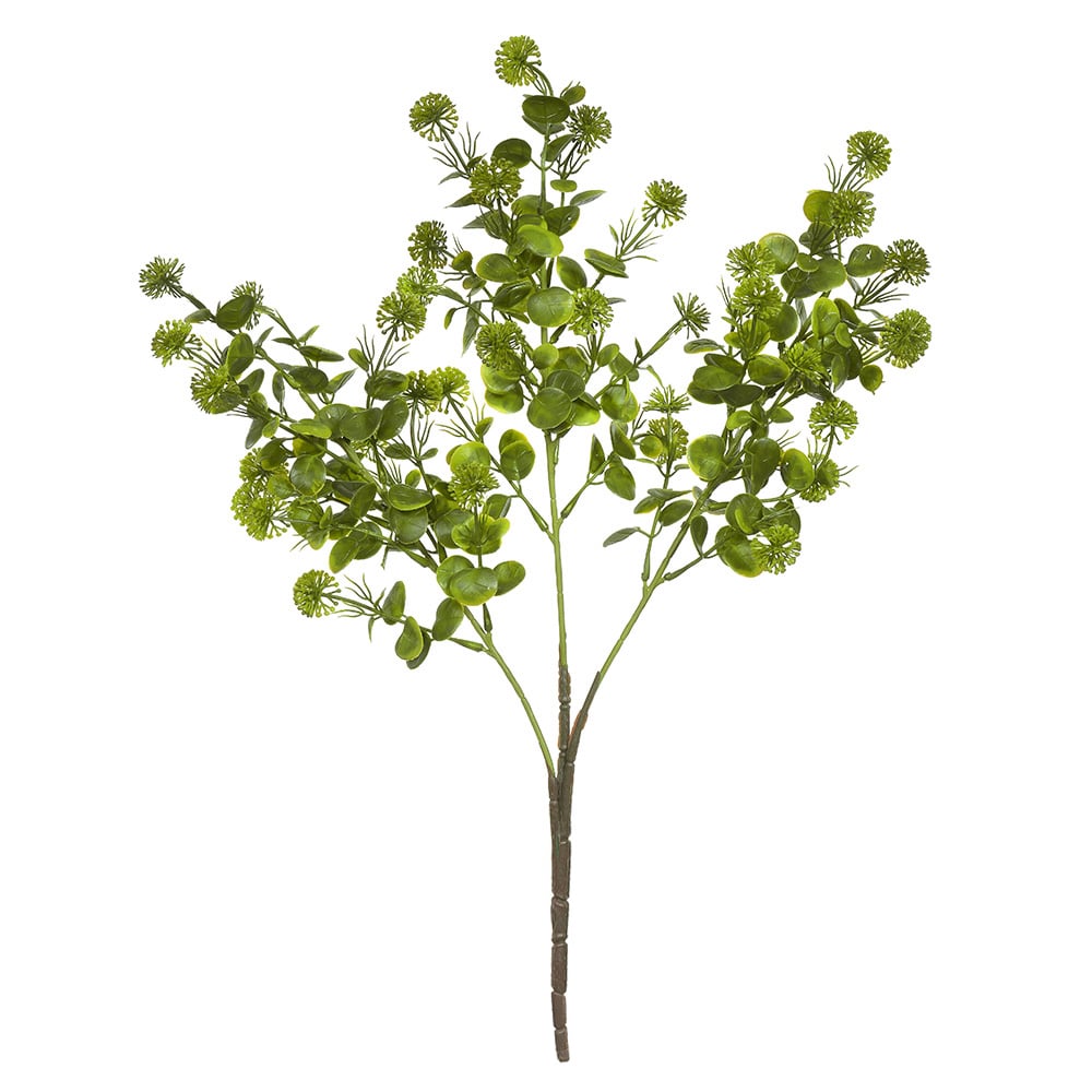 F.GRASS C/PRINT PLASTICO X36 (VERDE) 55cm