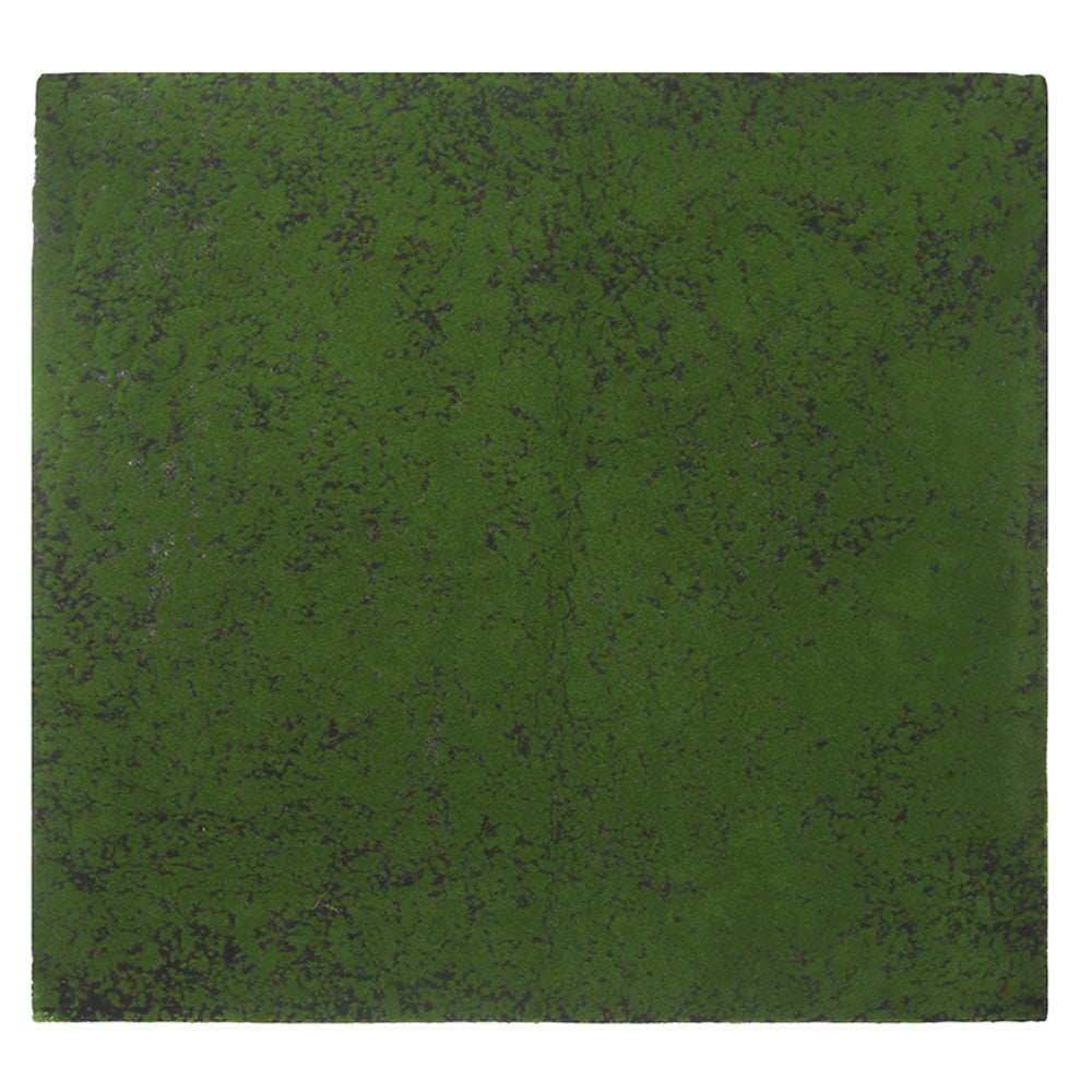 F.MUSGO PLACA TRATAMENTO ACUSTICO ESPUMA (VERDE) 1X1m