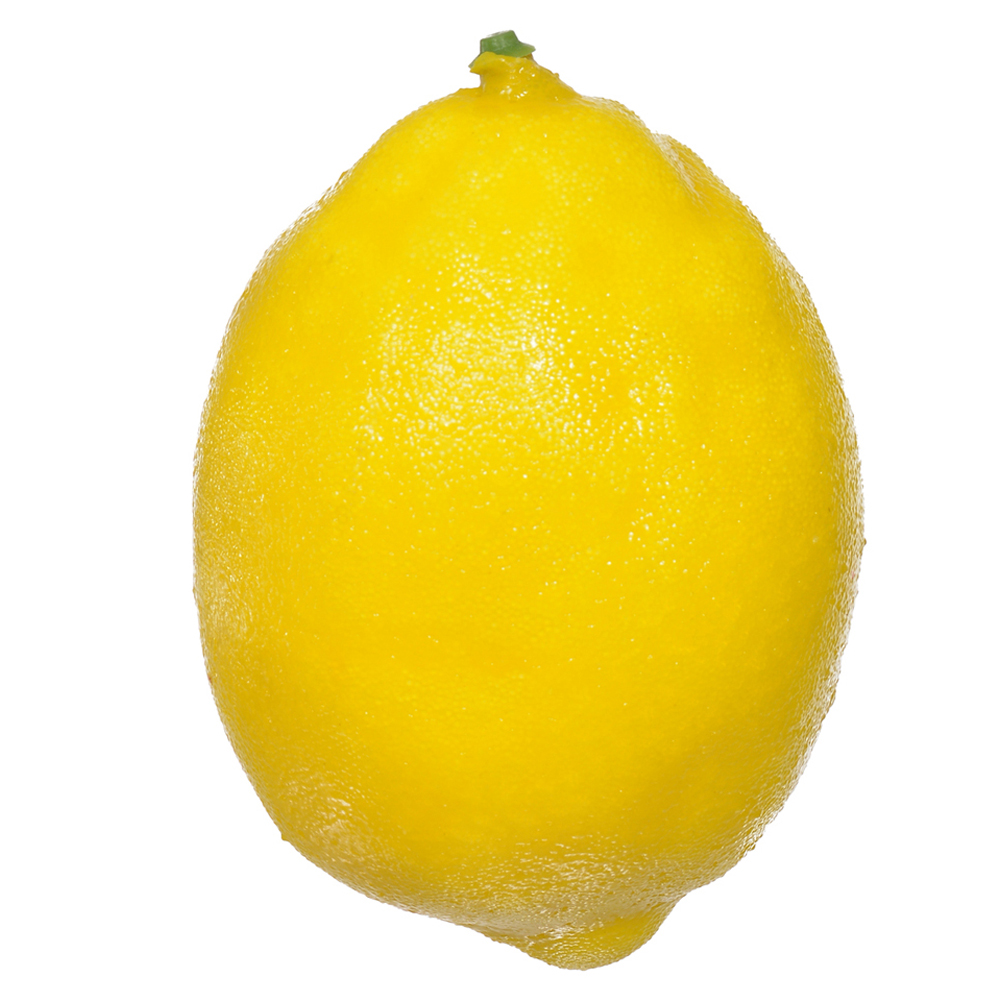 AD.LIMAO C/PESO (AMARELO) 9,5cm