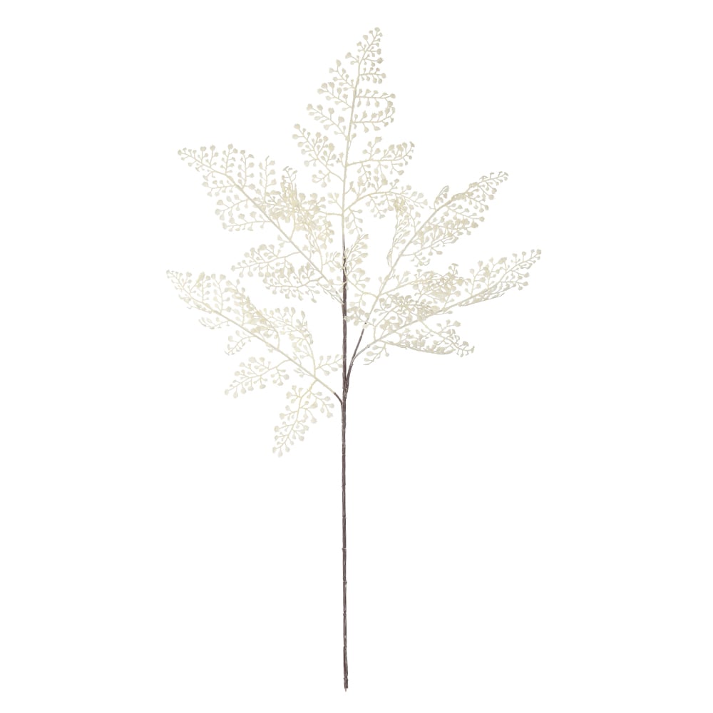 C.GALHO AVENQUINHA ARAMADO C/PRINT PLT X5 (OFF WHITE) 90cm