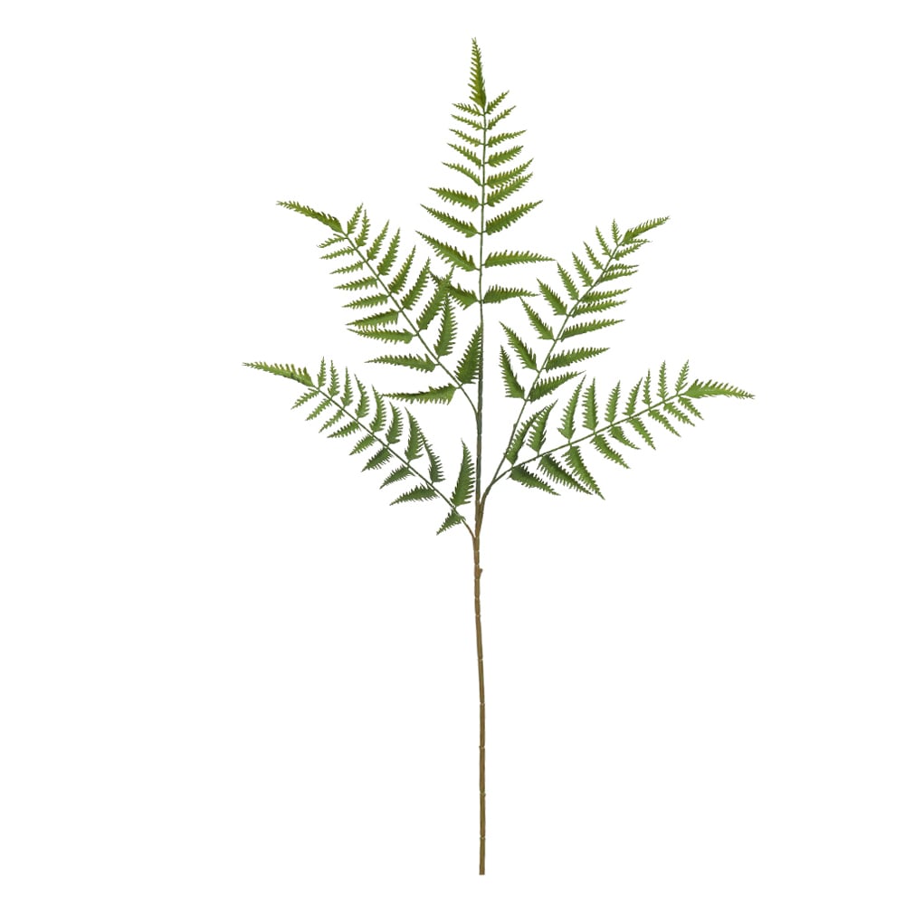 C.GALHO SAMAMBAIA ARAMADO C/PRINT PLT X5 (VERDE) 90cm