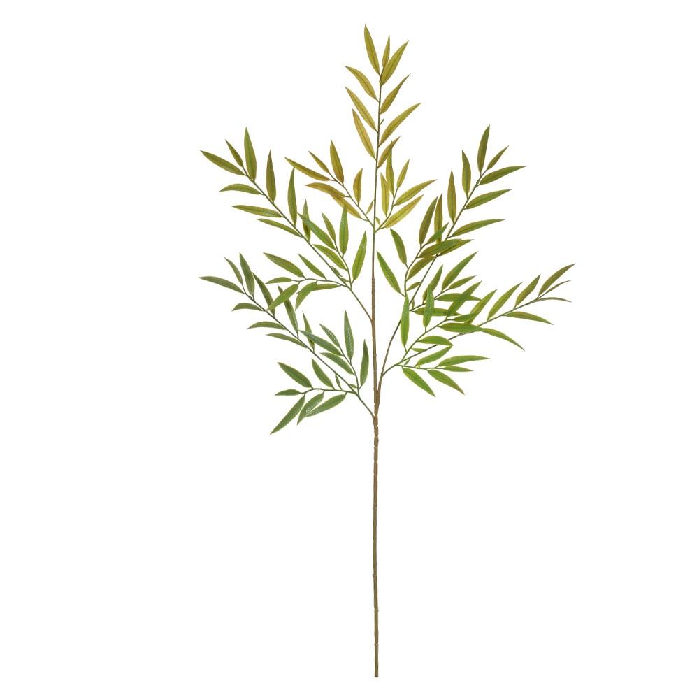 C.GALHO BAMBOO ARAMADO C/PRINT PLT X5 (VERDE OUTONO) 90cm
