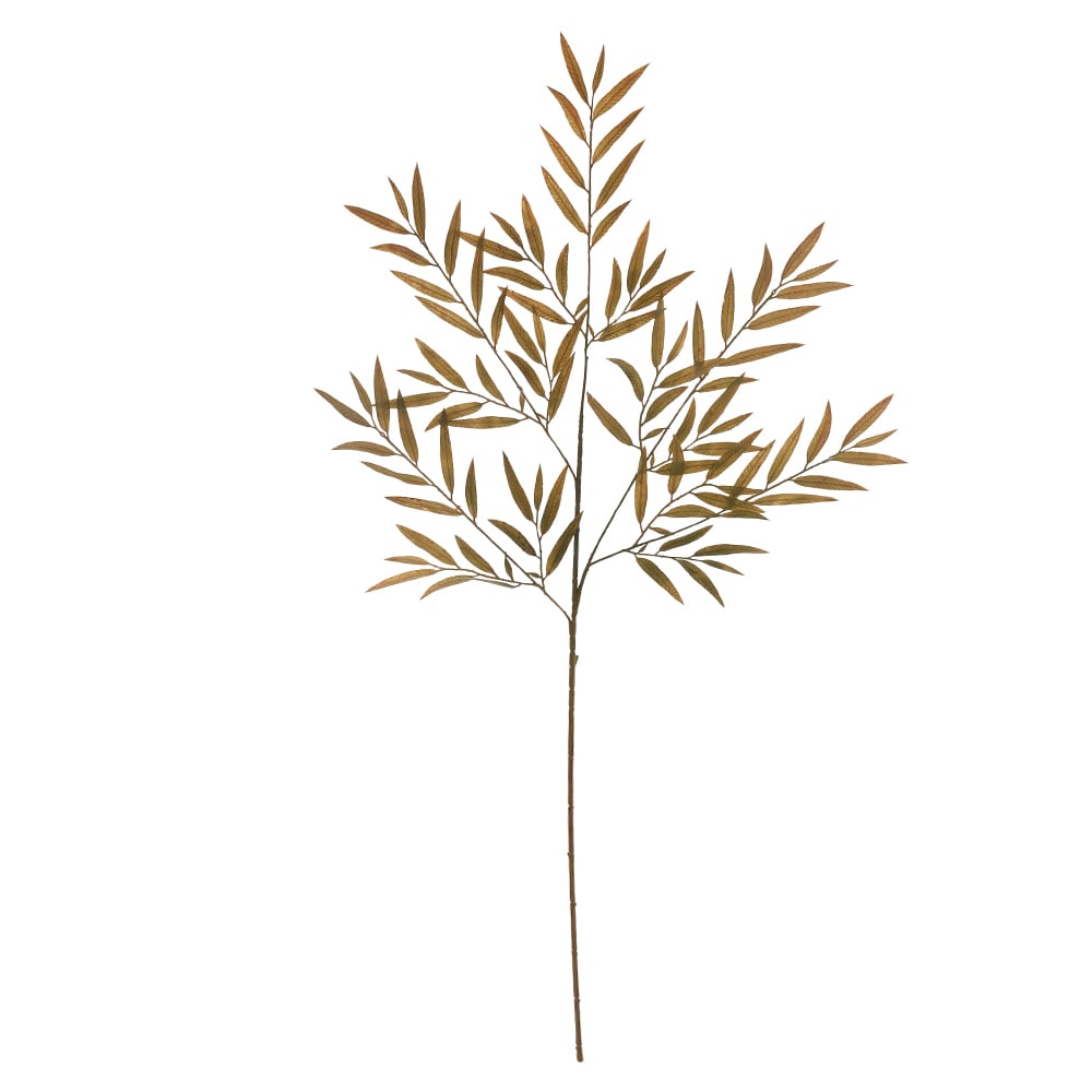 C.GALHO BAMBOO ARAMADO C/PRINT PLT X5 (VERDE OLIVA OCRE OUTONO) 90cm