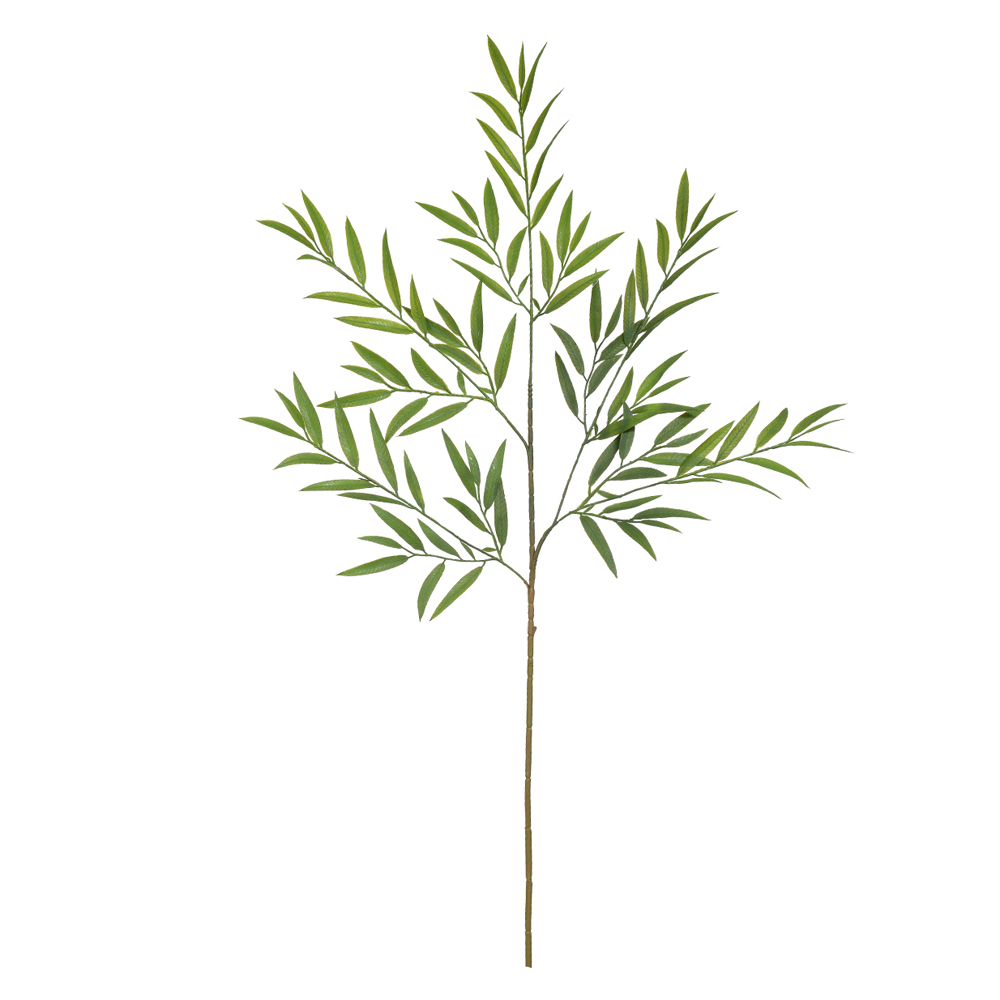 C.GALHO BAMBOO ARAMADO C/PRINT PLT X5 (VERDE) 90cm