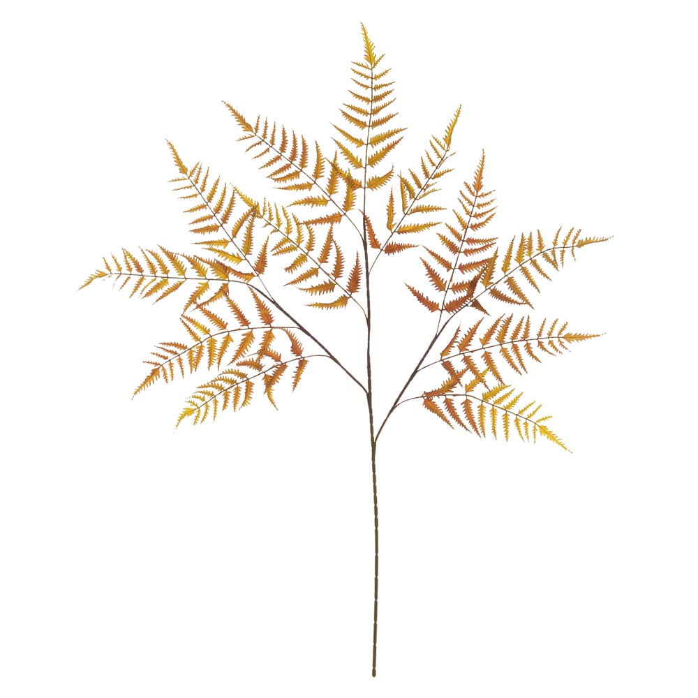 C.GALHO SAMAMBAIA ARAMADO C/PRINT PLT X12 (VERDE OLIVA OCRE OUTONO) 1,08m