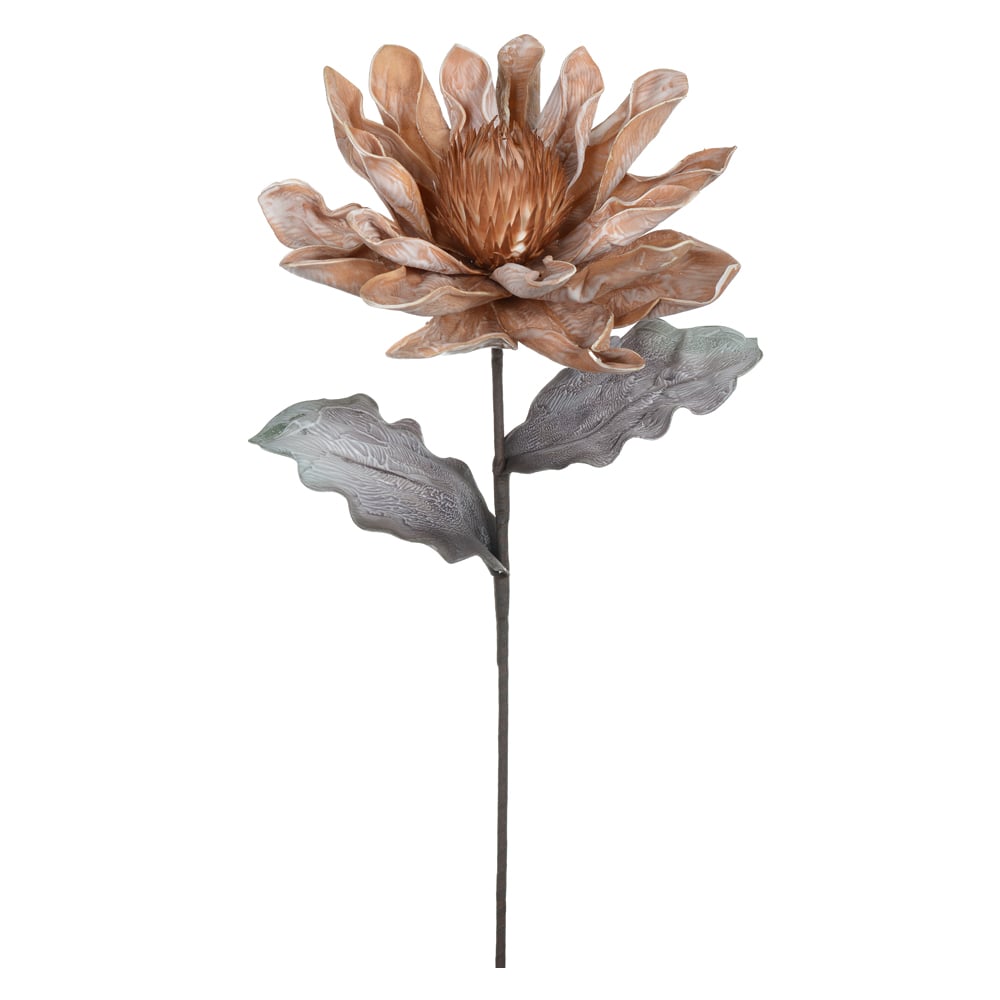 H.MAGNOLIA EVA (OCRE) 76cm